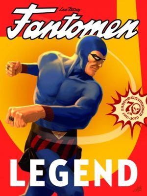 Fantomen: Legend