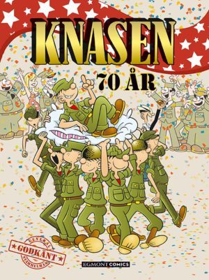Knasen 70 år