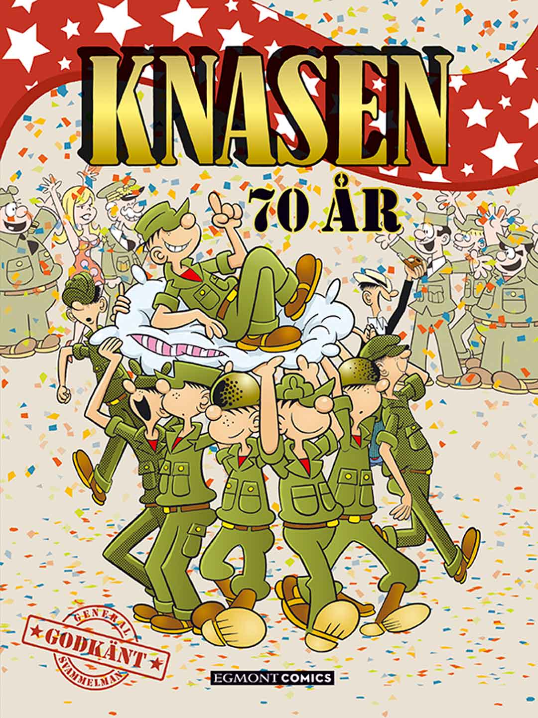 Knasen 70 år