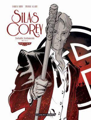 Silas Corey: Zarkoffs Testamente del 1