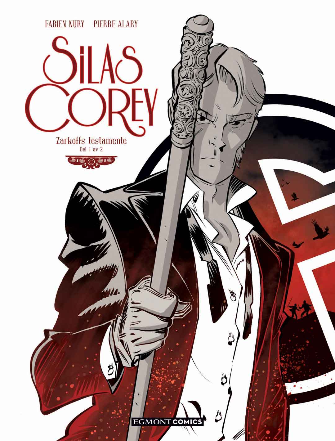 Silas Corey: Zarkoffs Testamente del 1