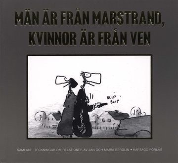 Berglins: Män är från Marstrand - kvinnor är från Ven