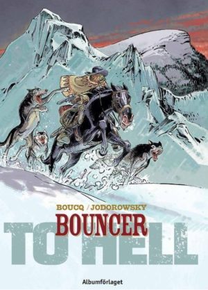 Bouncer 8: To hell