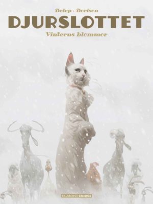 Djurslottet 2: Vinterns blommor