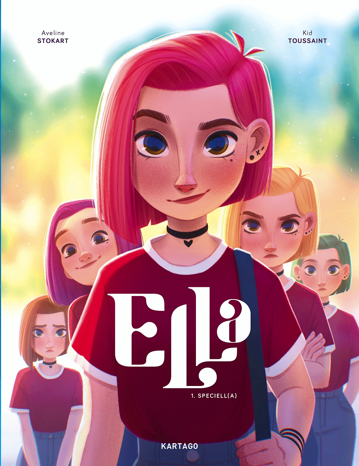 Ella 1 : Speciell(a)