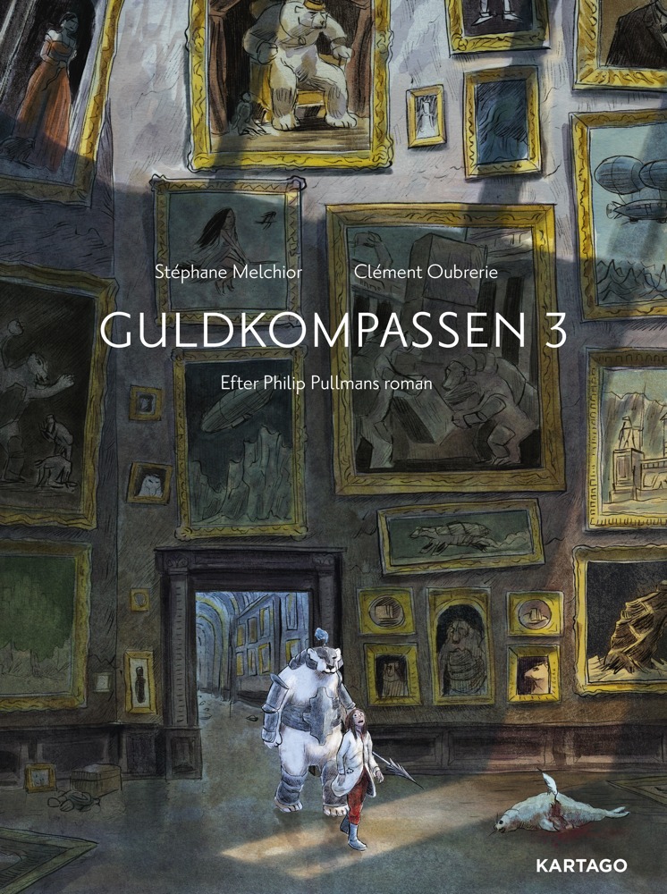 Guldkompassen Del 3