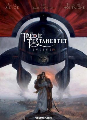 Det tredje testamentet: Julius 4