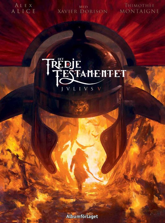 Det tredje testamentet: Julius 5