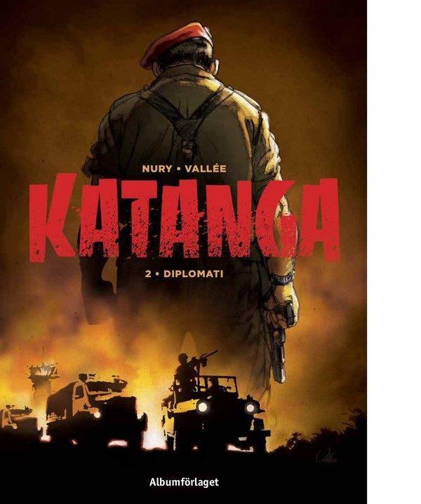 Katanga 2: Diplomati