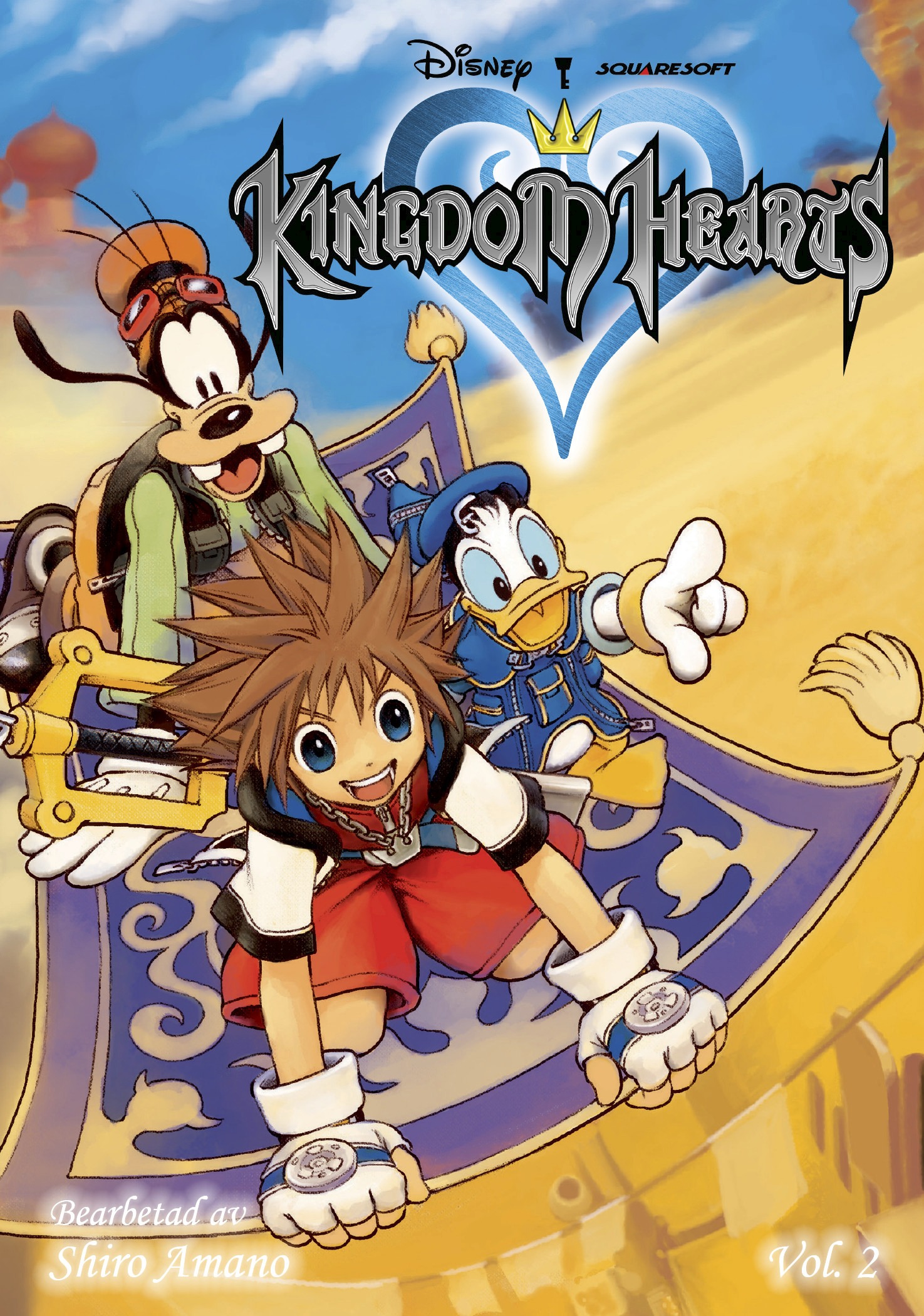Kingdom Hearts 2