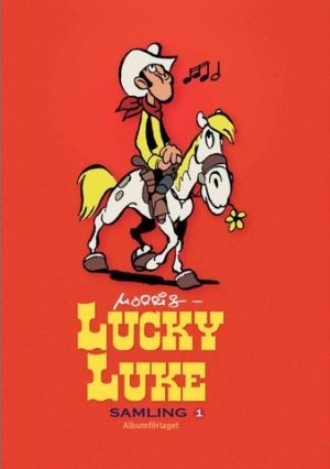Lucky Luke Samling 1
