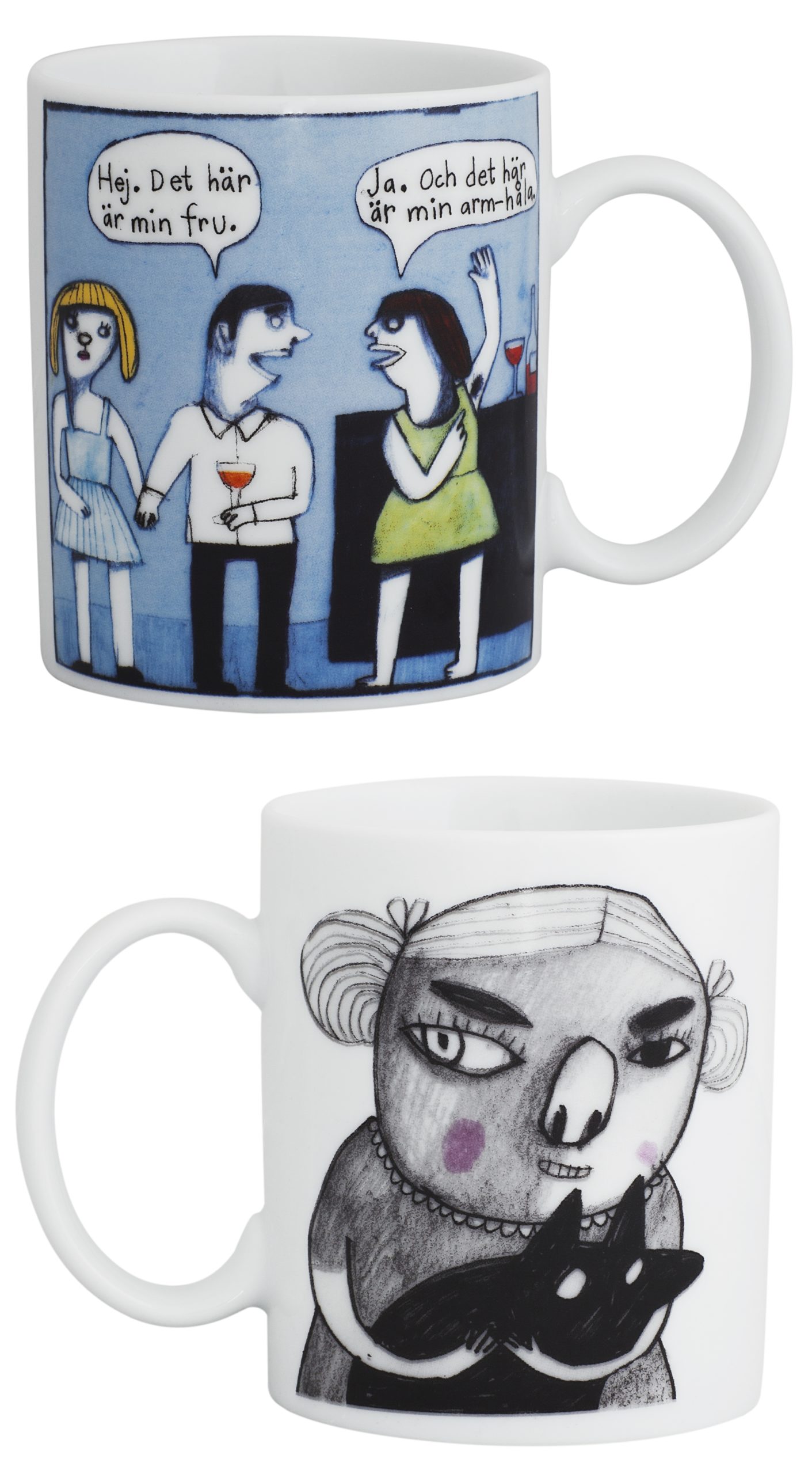 Mugg: Nina Hemmingsson
