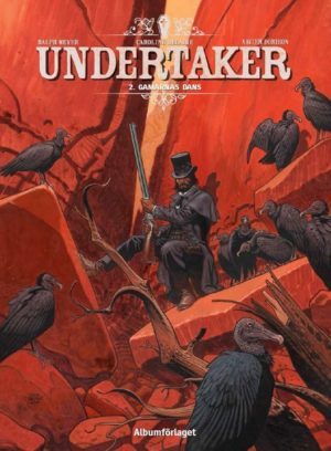 Undertaker 2: Gamarnas dans