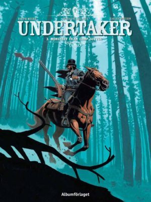 Undertaker 3: Monstret från Camp Sutter