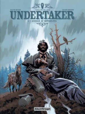 Undertaker 4: I skuggan av Hippokrates