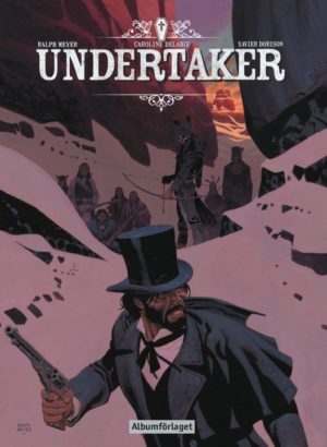 Undertaker 5: Den vite indianen