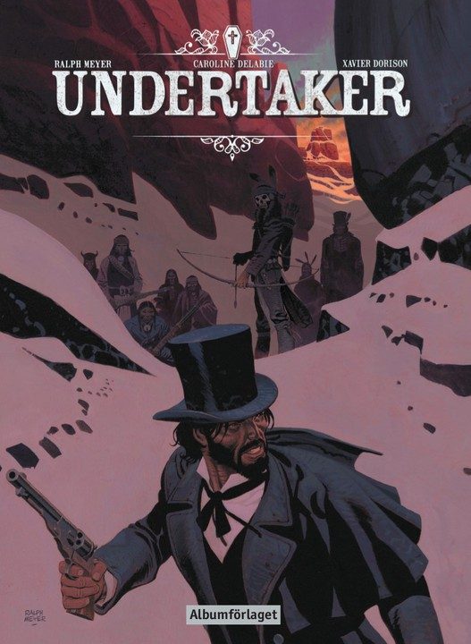 Undertaker 5: Den vite indianen