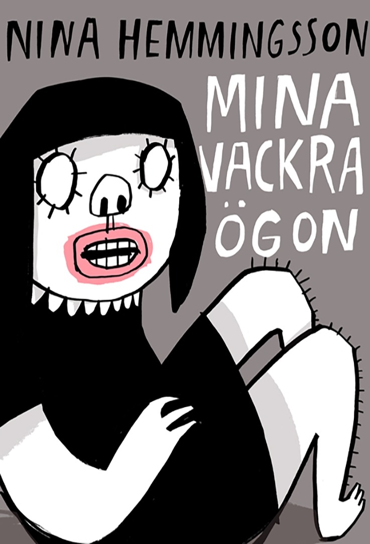Nina Hemmingsson: Mina vackra ögon