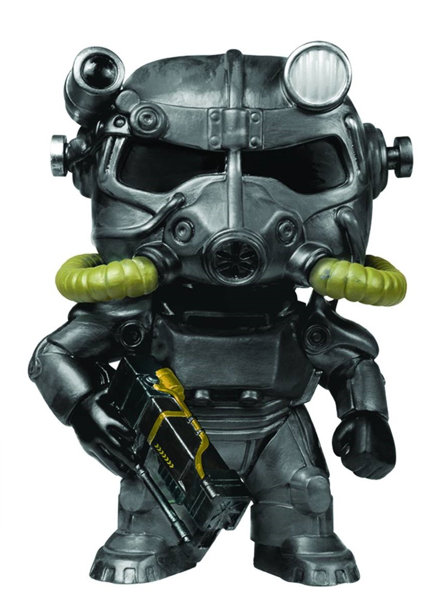 POP! Fallout - Power Armor