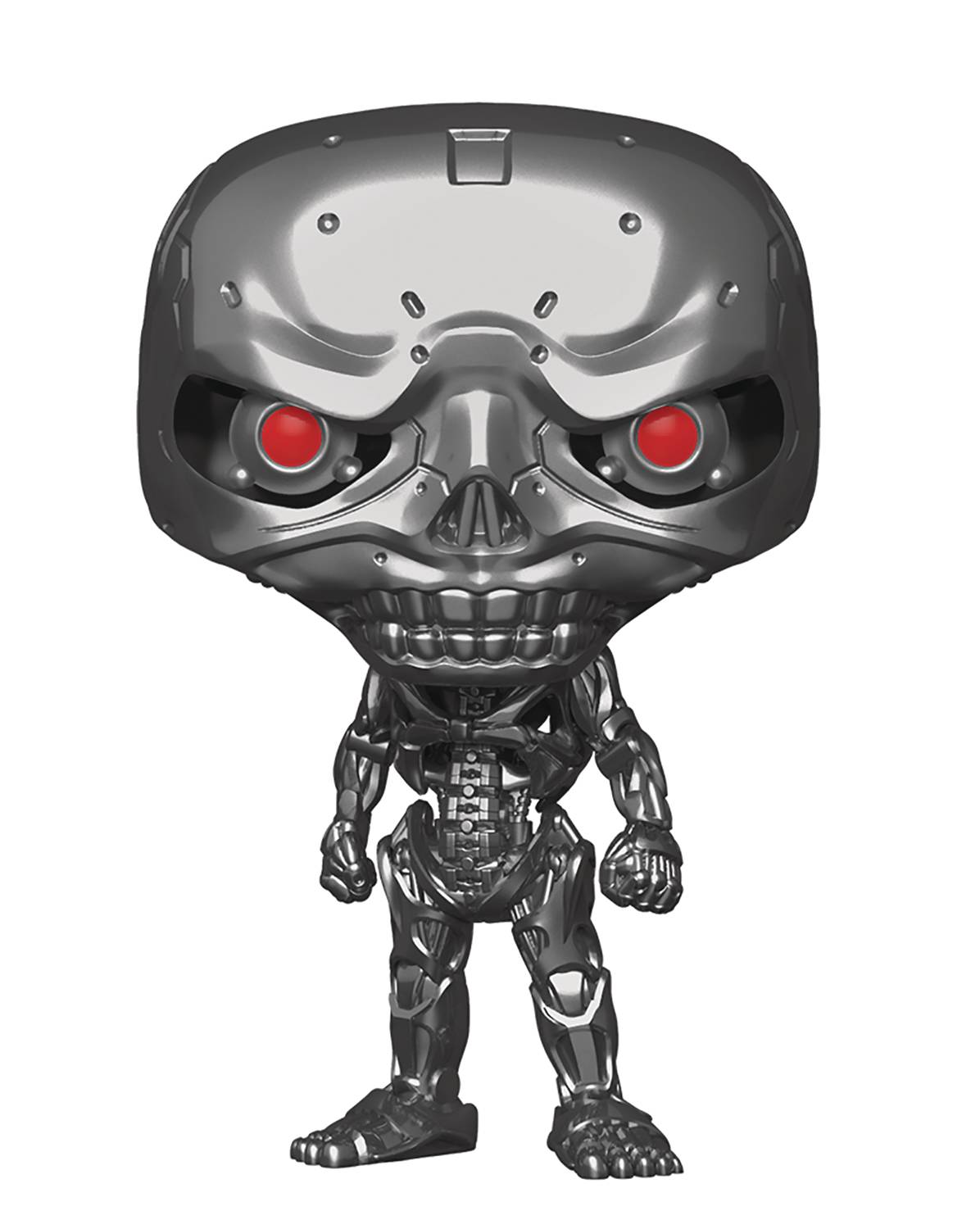 Terminator Rav 9 POP! Terminator Dark Fate - Rev-9 Endoskeleton - Seriemagasinet