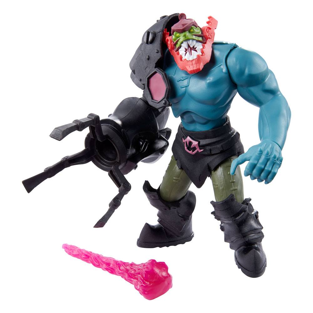 Masters of the Universe 2022: Trap Jaw AF