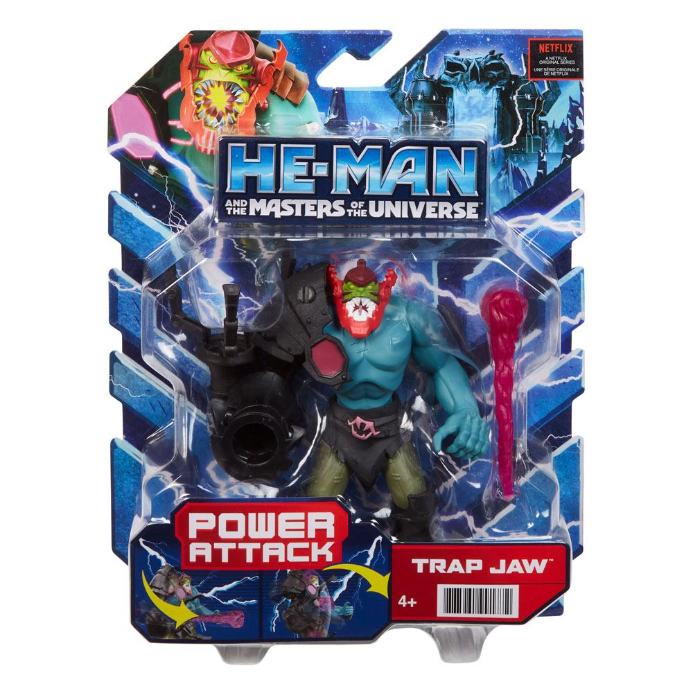 Masters of the Universe 2022: Trap Jaw AF - Bild 2