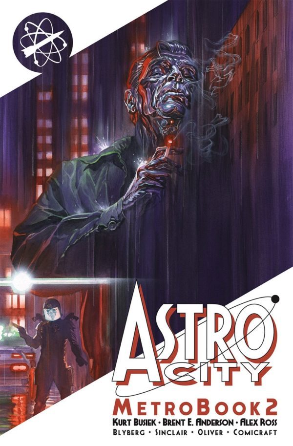 Astro City Metrobook Vol. 2