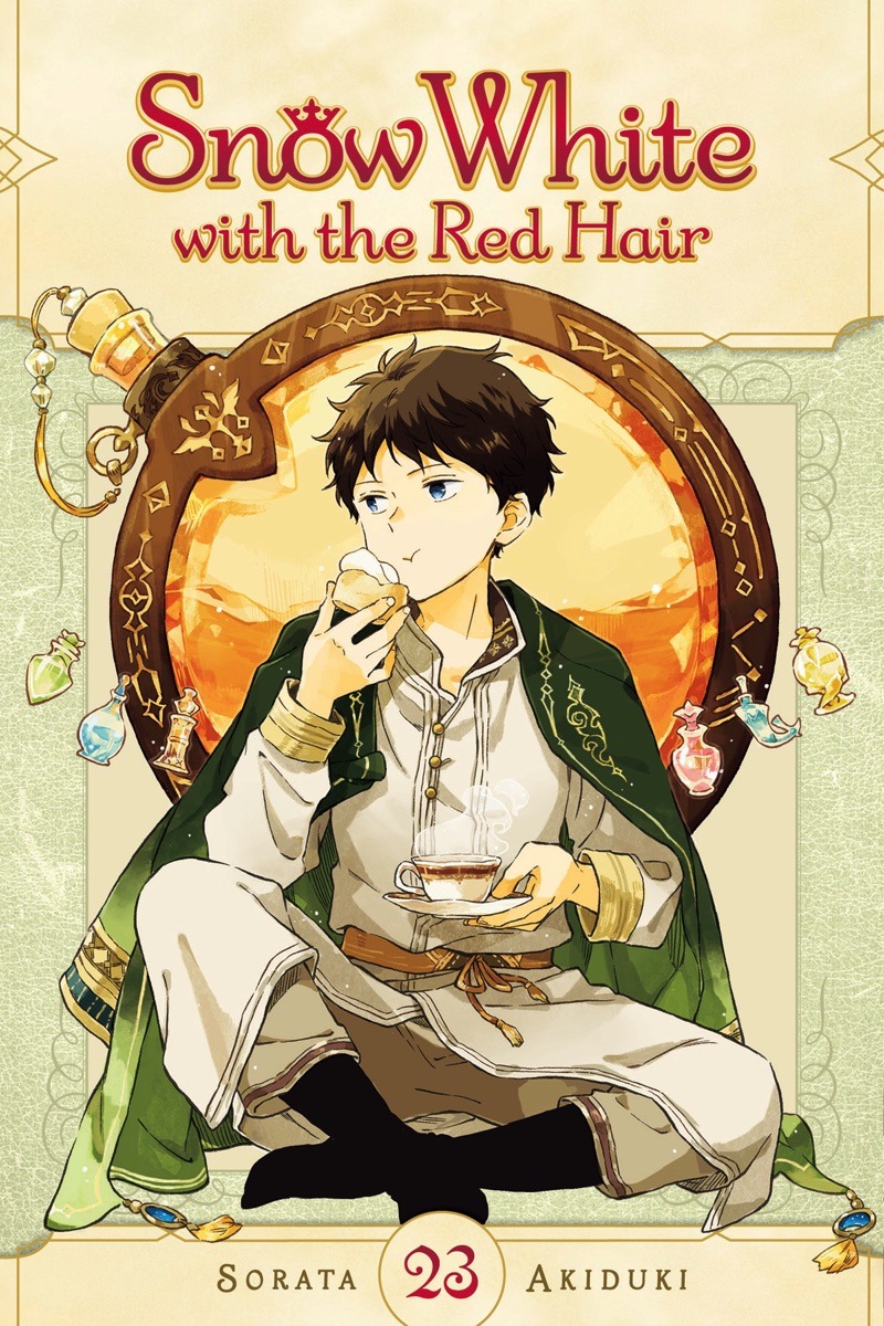 Snow White with the Red Hair Vol. 23