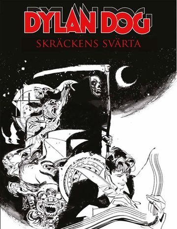 Dylan Dog: Skräckens svärta