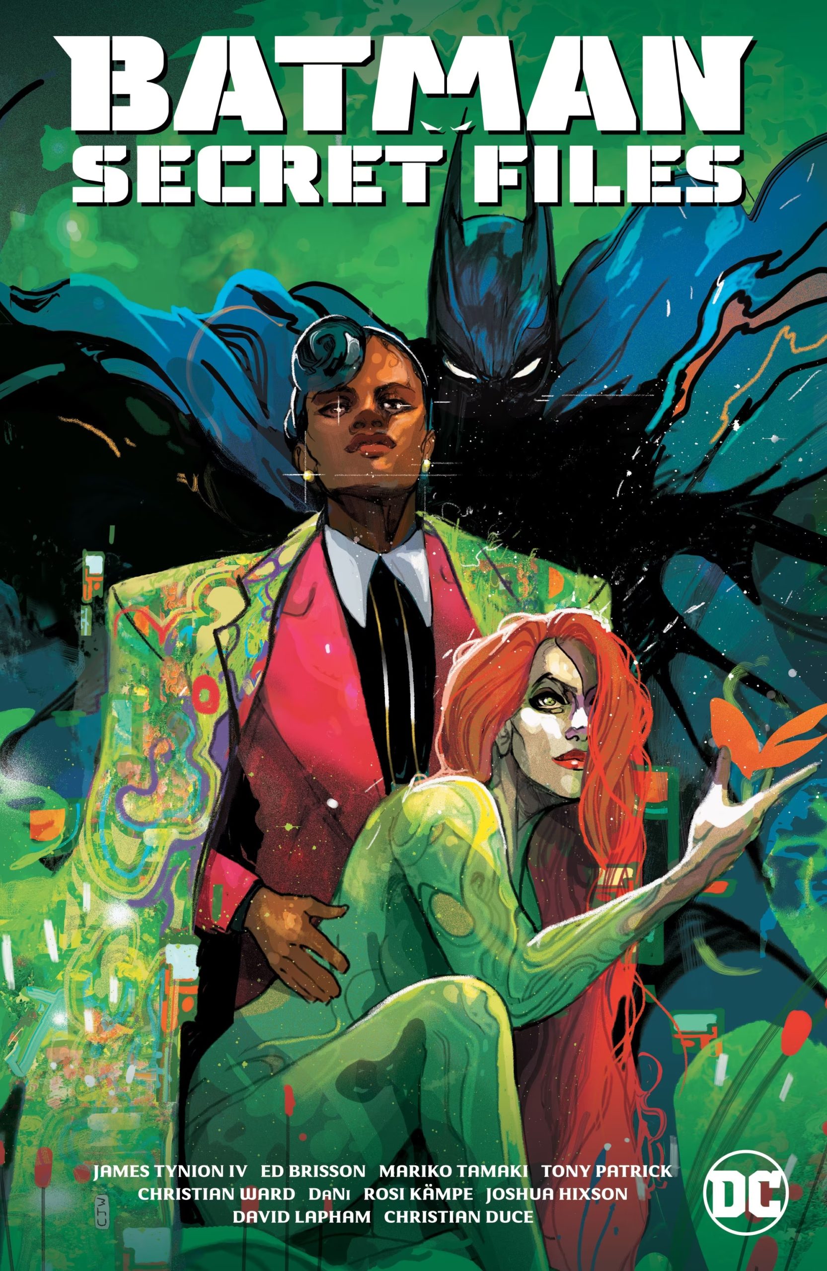 Batman: Secret Files - Seriemagasinet