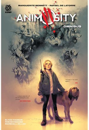 Animosity Omnibus