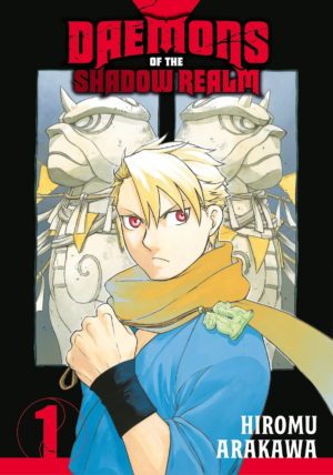 Daemons Of The Shadow Realm Vol. 1