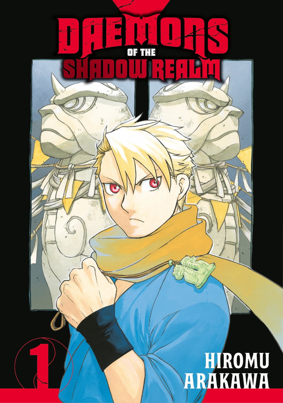 Daemons Of The Shadow Realm Vol. 1