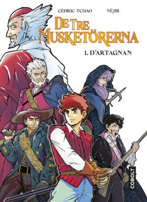De tre musketörerna 1: D'Artagnan