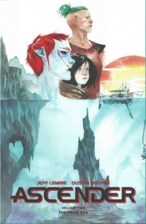 Ascender Vol. 2: The Dead Sea