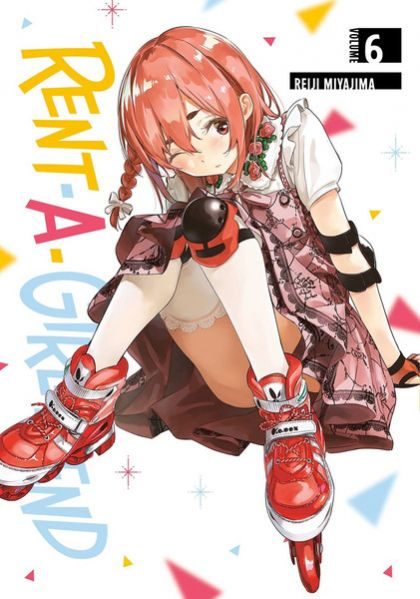 Rent A Girlfriend Vol. 6