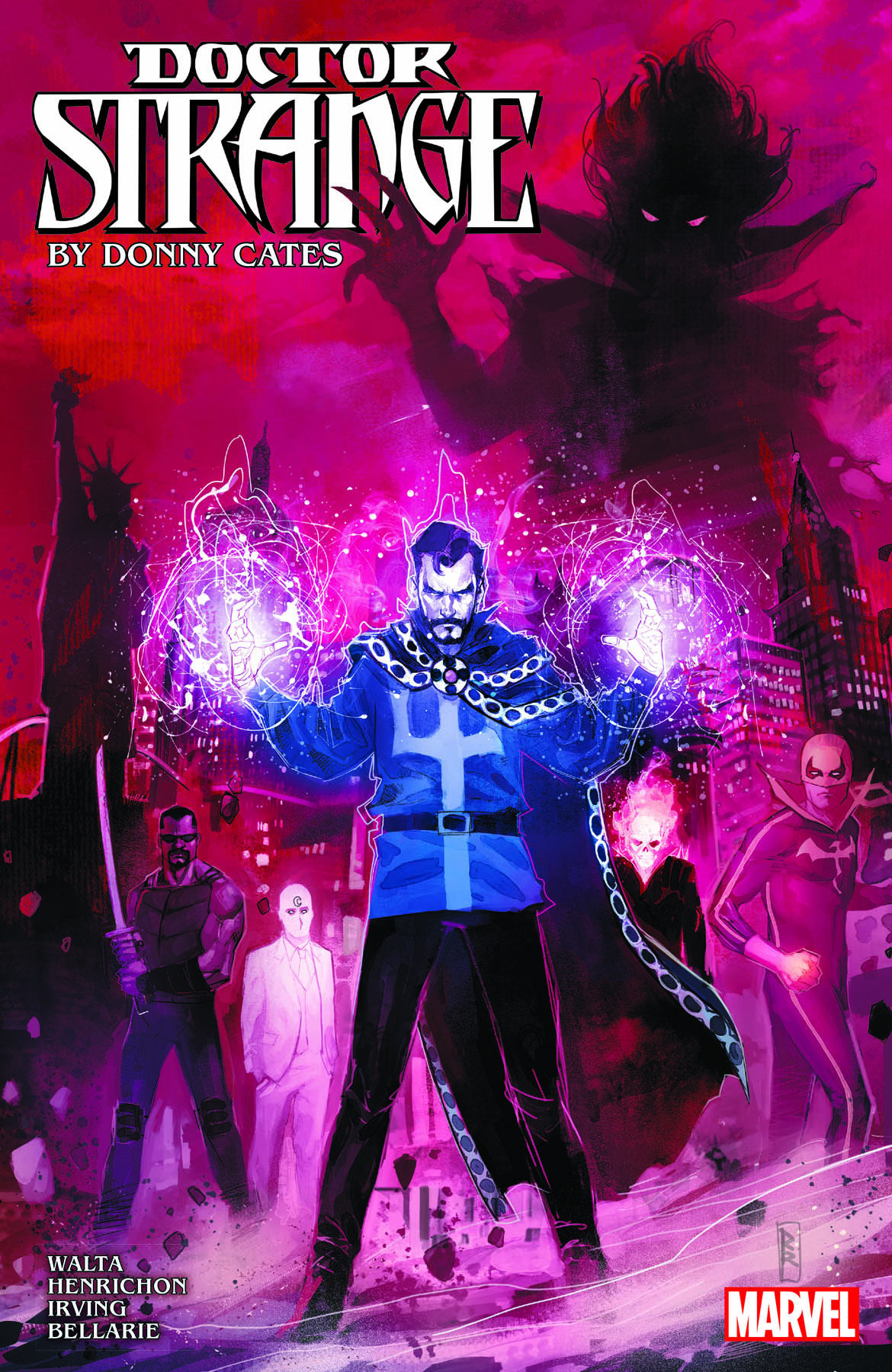 Doctor Strange by Donny Cates