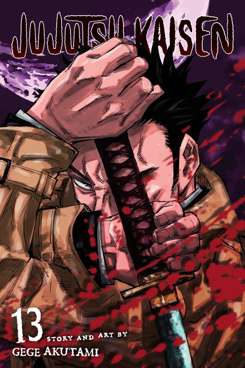 Jujutsu Kaisen Vol. 13