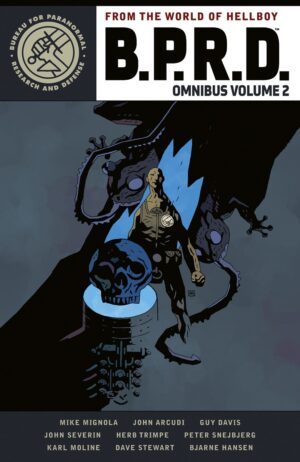 B.P.R.D. Omnibus Vol. 2