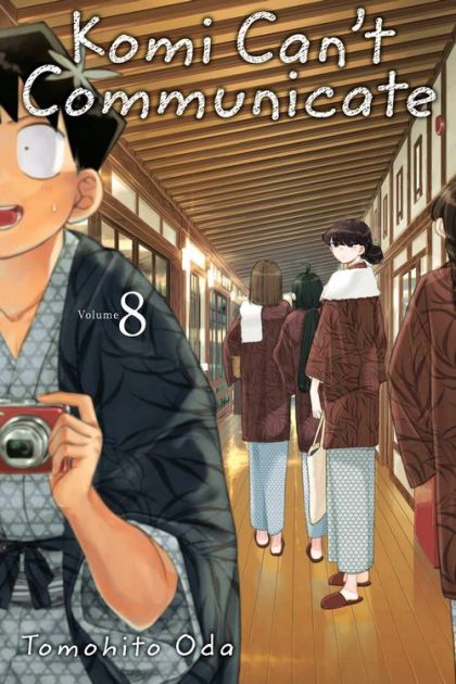 Komi Can´t Communicate Vol. 8