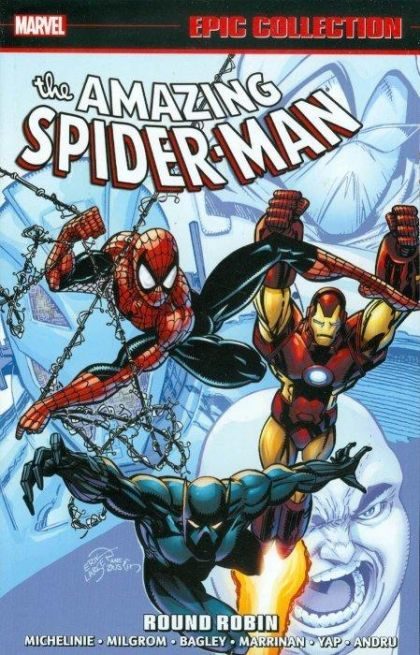 Amazing Spider-Man Epic Collection Vol. 22: Round Robin