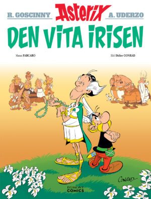 Asterix 40: Den vita irisen