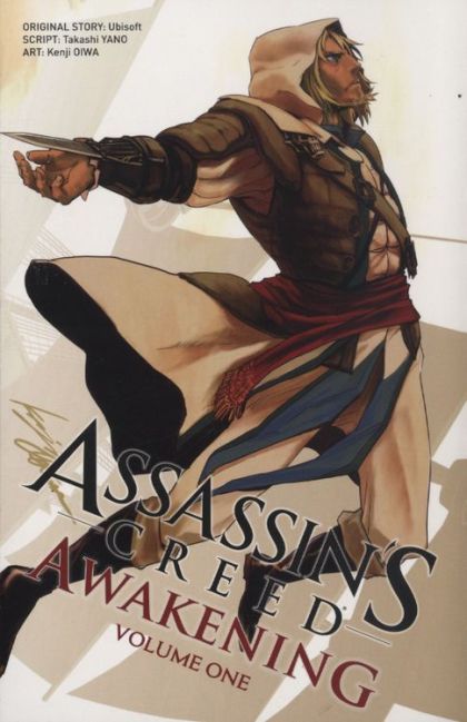 Assassin's Creed: Awakening Vol. 1