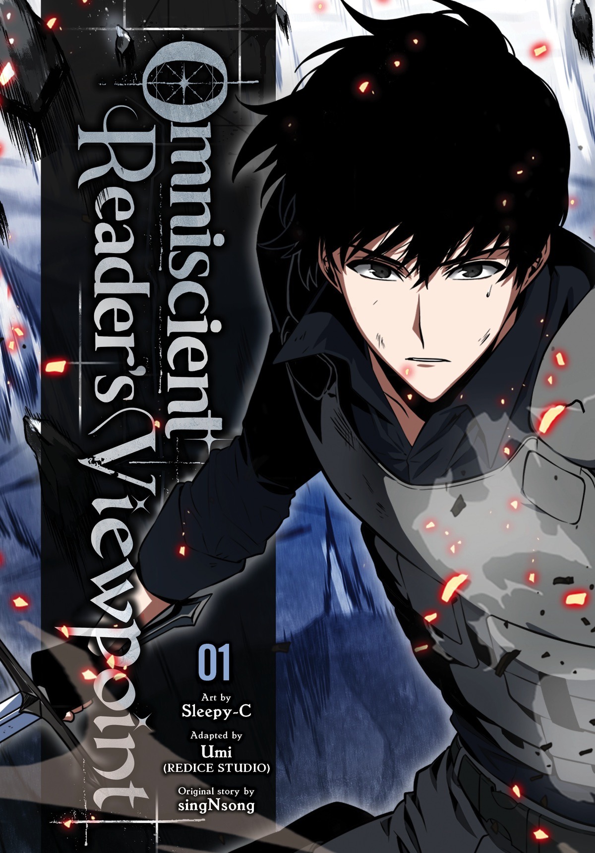 Omniscient Readers Viewpoint Vol. 1