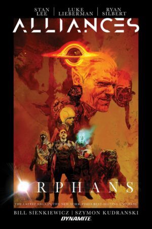 Alliance's: Orphan´s