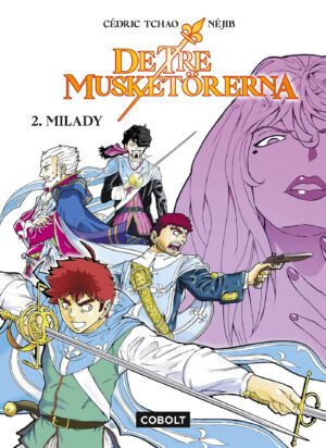De tre musketörerna 2: Milady