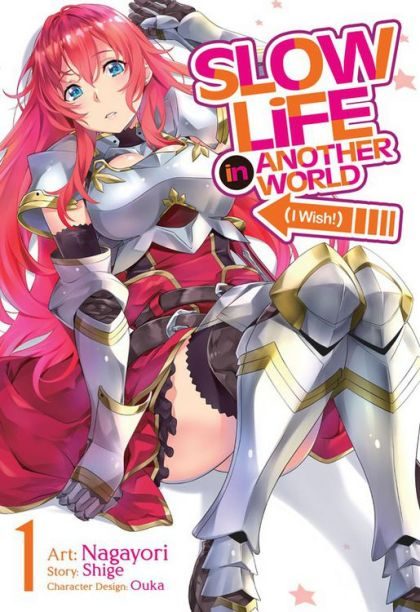 Slow Life In Another World (I Wish) Vol. 1
