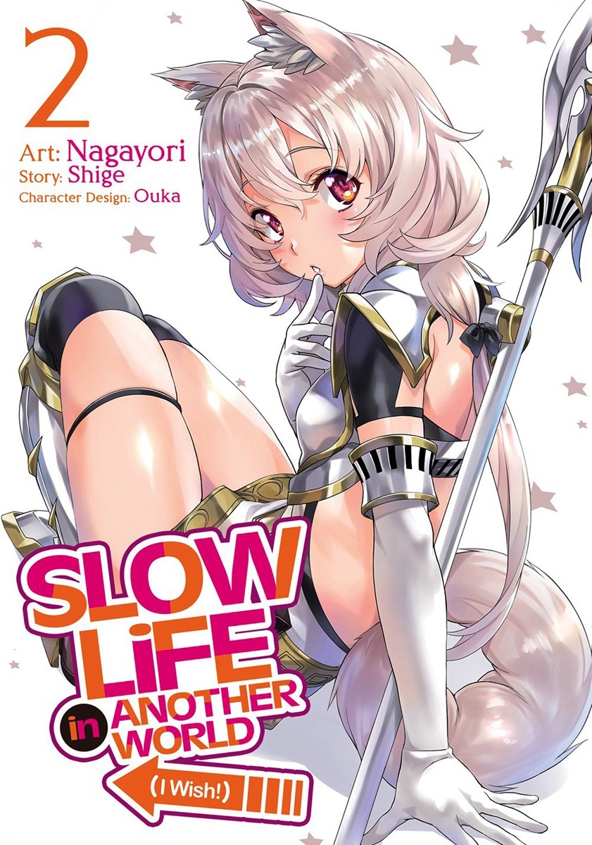 Slow Life In Another World (I Wish) Vol. 2