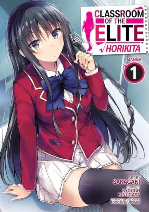 Classroom Of The Elite - Horikita Vol. 1