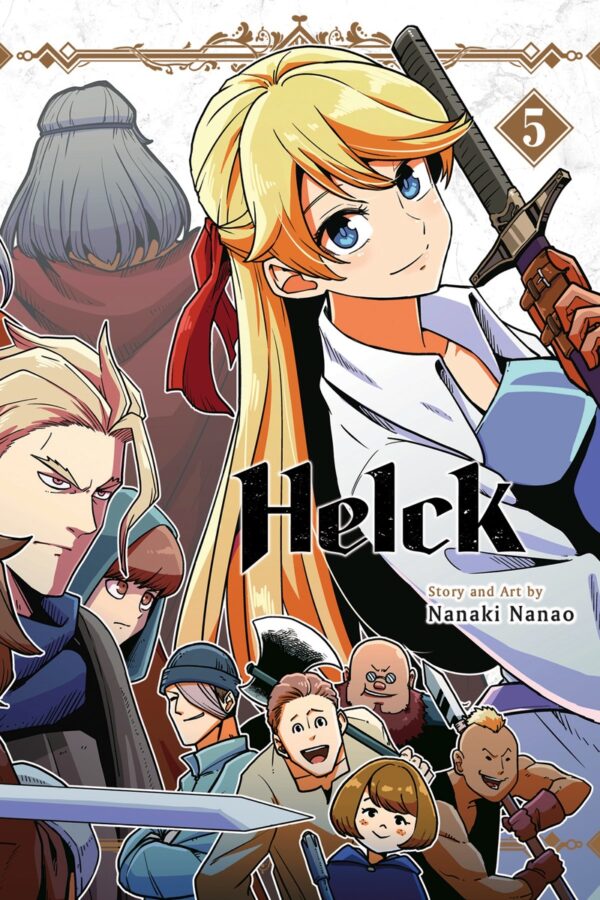 Helck Vol. 5